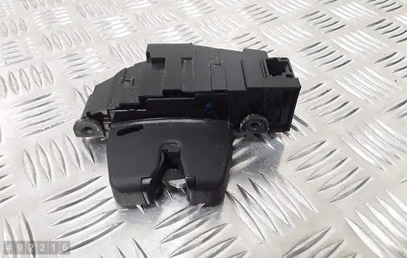 Peugeot 207 Tailgate/trunk/boot lock/catch/latch 9671153780