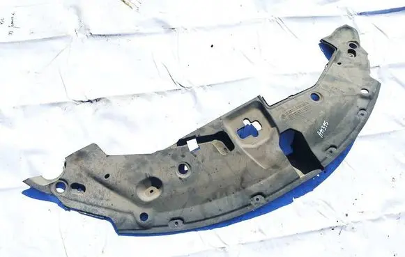 Toyota Avensis T270 Engine bonnet/hood lock trim molding 5328905010E