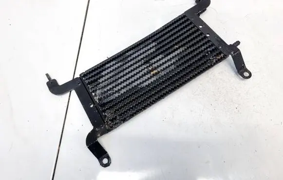 Citroen C4 I Fuel cooler (radiator) 