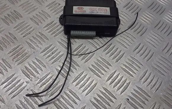 KIA Ceed Alarm control unit/module QX002