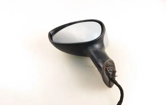 Front door electric wing mirror