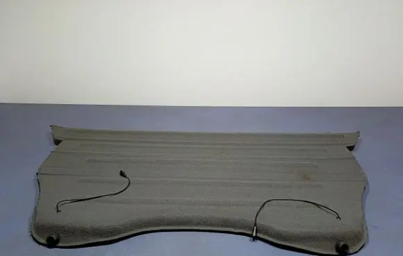 Ford C-MAX I Parcel shelf 
