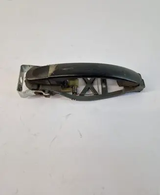 Volkswagen Caddy Front door exterior handle 1T0837885A