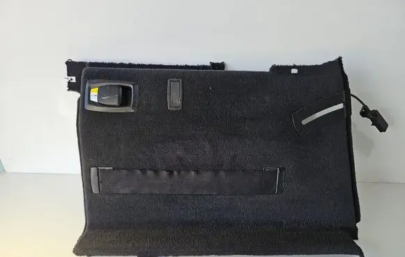 BMW 5 F10 F11 Trunk/boot side trim panel 9168495 7228705