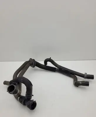 Audi A6 S6 C7 4G Engine coolant pipe/hose 4G2819350Q 4G0819345C 4G0122096E