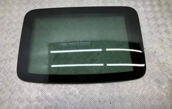BMW 5 F10 F11 Sunroof glass E000187
