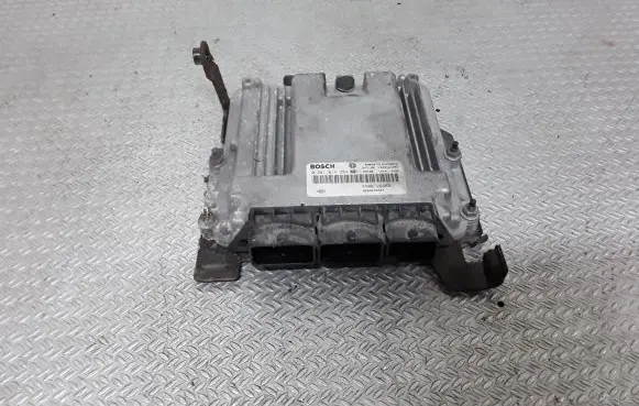 Renault Laguna III Engine control unit/module 8200726880 0281014354