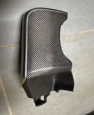 Mercedes-Benz GLC C254 Dashboard glove box trim A2546804105