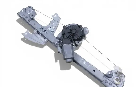 Peugeot 107 Front door electric window regulator 400842B