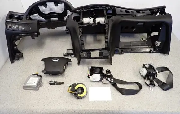 KIA Magentis Airbag set 