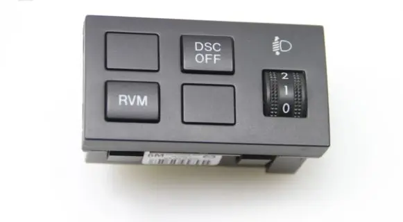 Mazda 6 Light switch G33C66170A