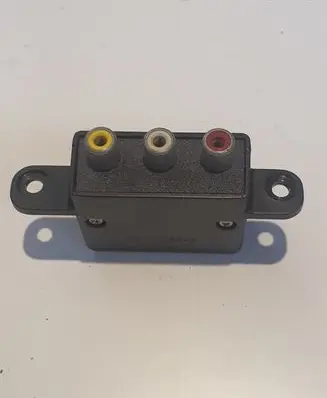 Chrysler Town u0026 Country V AUX in-socket connector 05107083AB