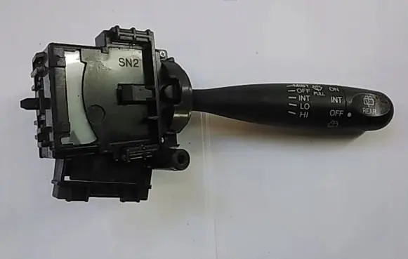Opel Agila B Wiper control stalk