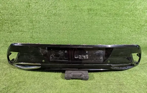 Peugeot 308 Rear bumper trim bar molding 