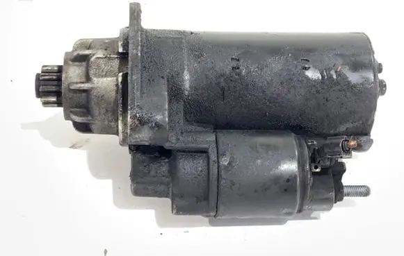 Volkswagen Touareg I Starter motor 0001125600