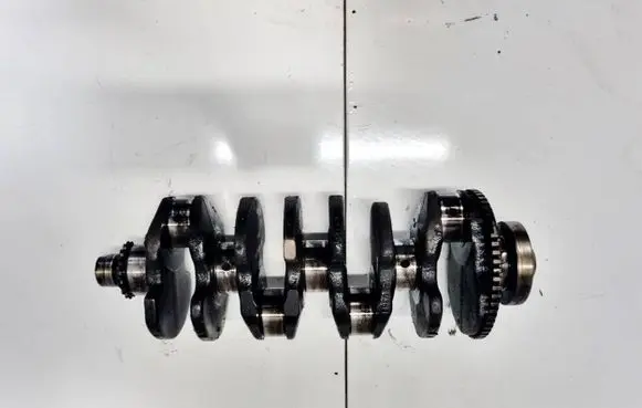 Volkswagen PASSAT B5.5 Crankshaft 038105189B