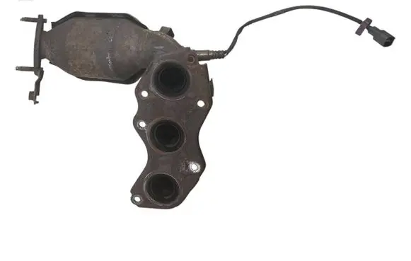 Lexus RX III Catalyst/FAP/DPF particulate filter l31380