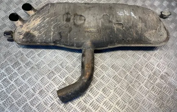 Muffler/silencer