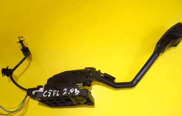 Citroen C5 Accelerator throttle pedal F00C3P2335