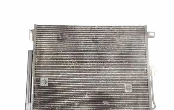 A/C cooling radiator (condenser)