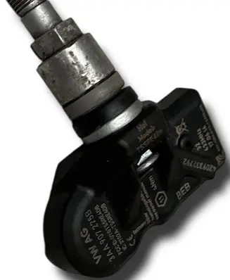 Volkswagen Tiguan Tire pressure sensor T473 3AA907275B