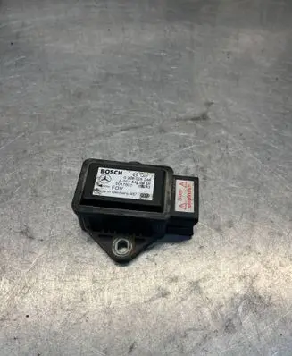 Mercedes-Benz E W211 ESP acceleration yaw rate sensor 0265005246