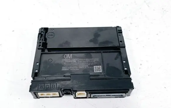 Toyota bZ4X Phone control unit/module 8674142160 4348003035