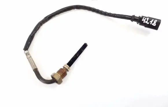 Exhaust gas temperature sensor