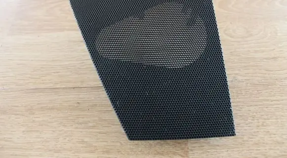 Side speaker trim/cover