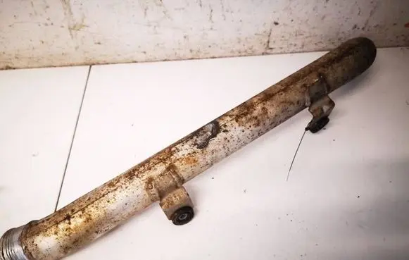 Audi Q7 4L Intercooler hose/pipe 