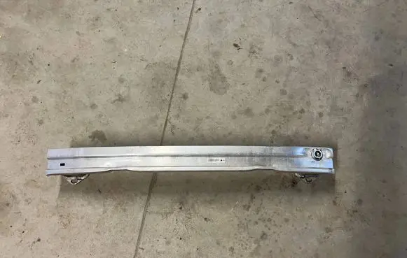 BMW X1 F48 F49 Rear bumper support beam 7332320 TS7332320092