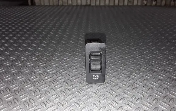 BMW 5 E39 Panel lighting control switch 61318360461