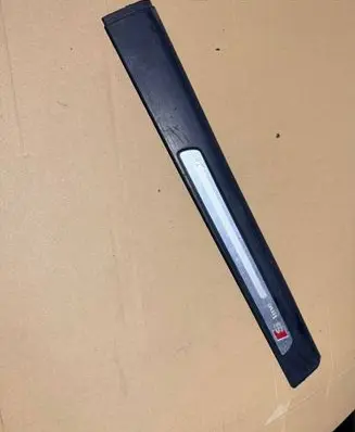 Audi A6 S6 C6 4F Rear sill trim cover 4F0853376E