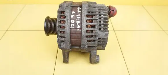 Nissan Qashqai Generator/alternator 23100JD71B 28SP36