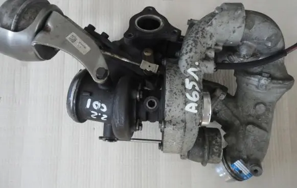 Mercedes-Benz E W212 Turbo a6510900980 a6510906380