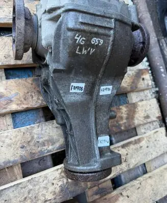 Audi A4 S4 B8 8K Rear differential JKQ