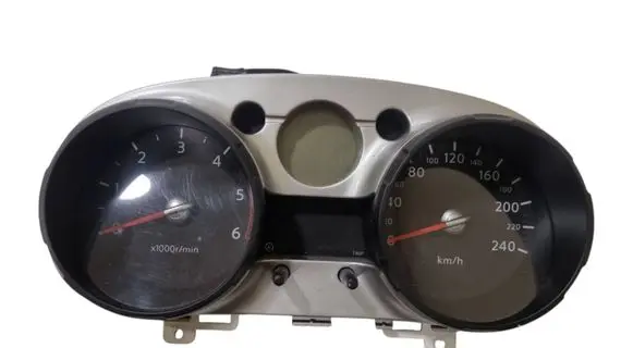 Nissan Qashqai Speedometer (instrument cluster) JD50D 16ZCUZD