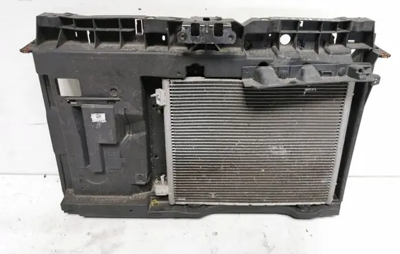 Peugeot 208 Radiator support slam panel 9677952180