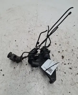 Citroen C5 Starter motor/solenoid 9638195680