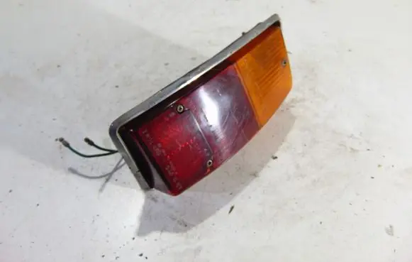 Volkswagen PASSAT B6 Rear/tail lights