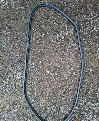 Opel Grandland X Rubber seal rear door 9815017480