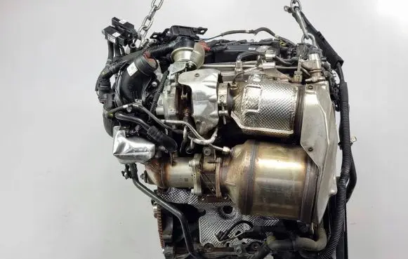 Audi A4 S4 B9 8W Engine