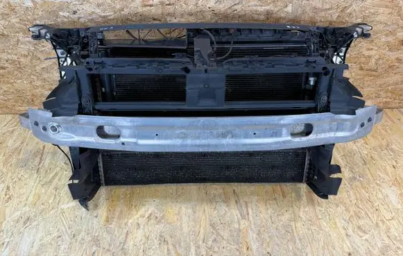 Audi A4 S4 B9 8W Radiator support slam panel