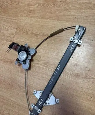 SsangYong Rexton Front door window regulator with motor 8810008011