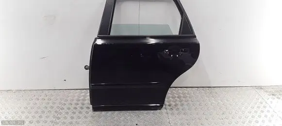 Rear door