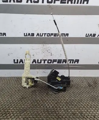 KIA Rio Rear door lock 81420G8020