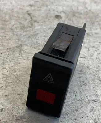 Audi 80 90 S2 B4 Hazard light switch 4a0941509