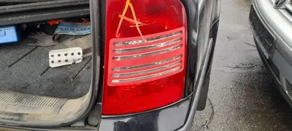 Skoda Octavia Mk1 (1U) Rear/tail lights asdas