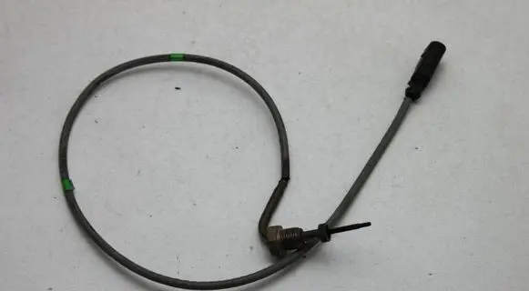 Exhaust gas temperature sensor