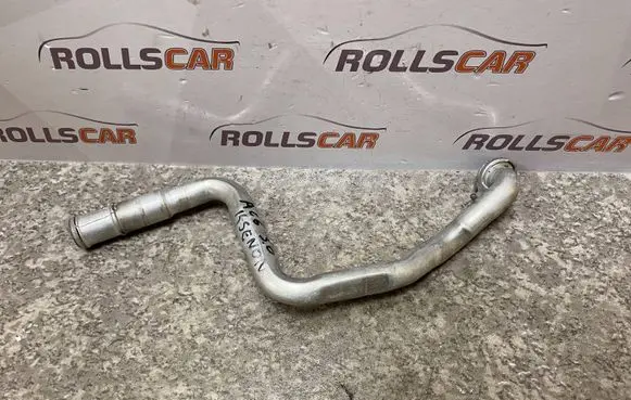 Audi A6 S6 C6 4F Heater radiator pipe/hose 